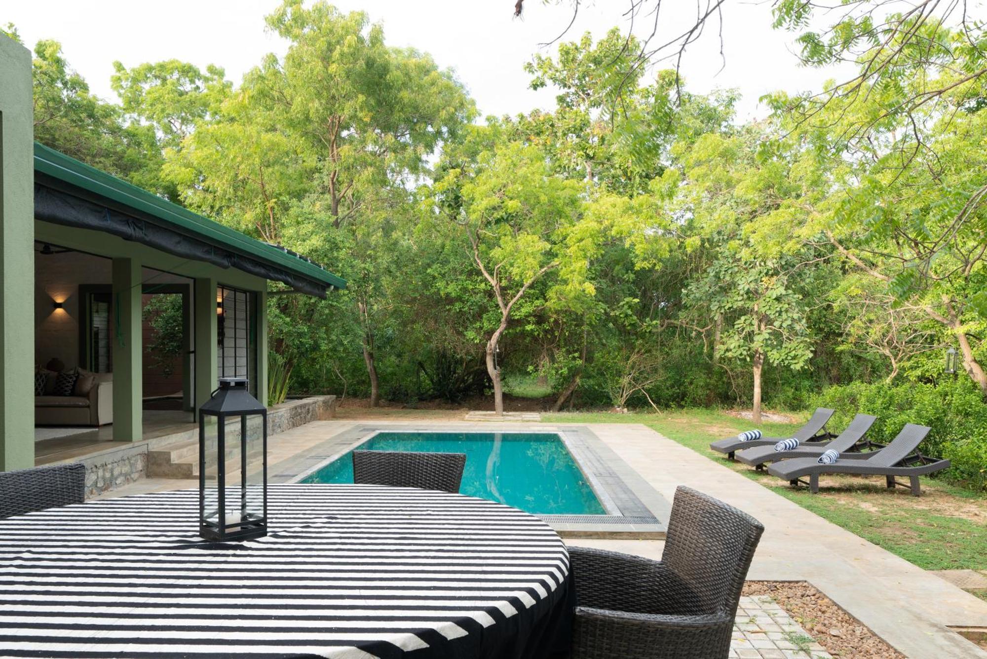 Neem Tree House Villa Kirinda  Exterior photo