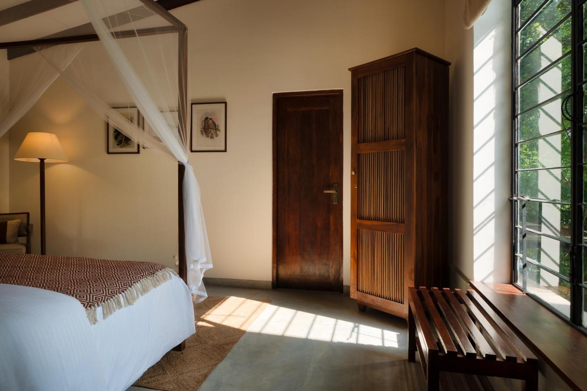 Neem Tree House Villa Kirinda  Exterior photo