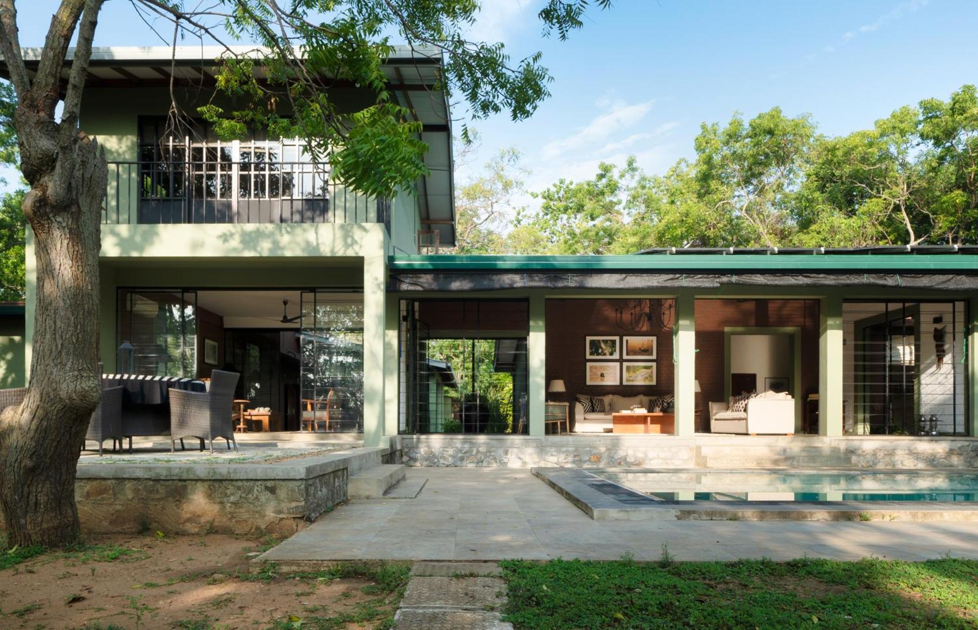 Neem Tree House Villa Kirinda  Exterior photo