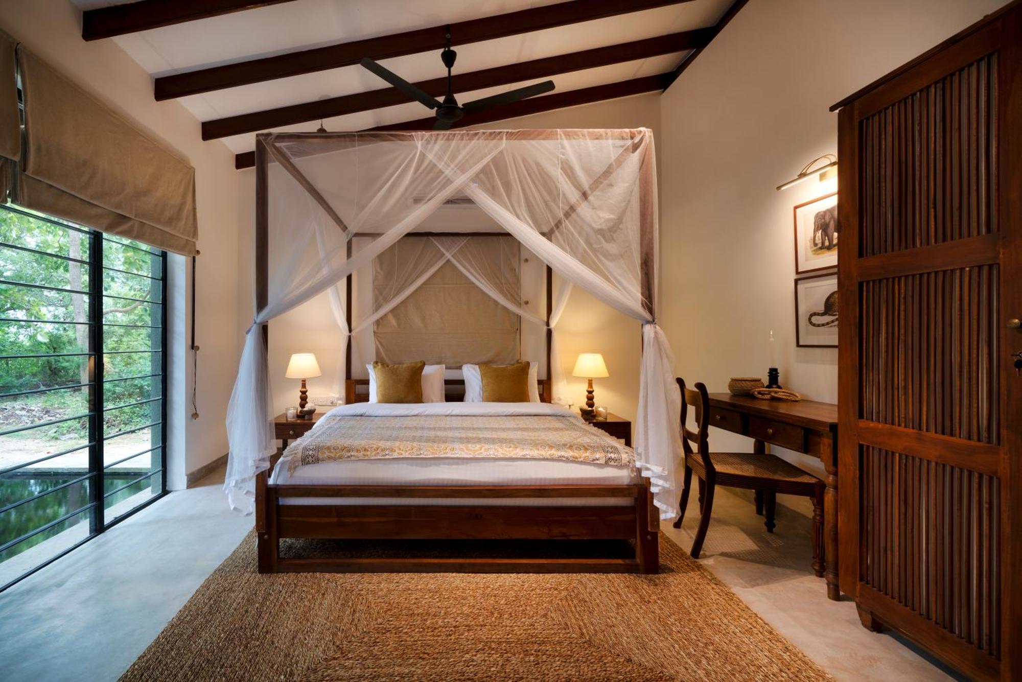 Neem Tree House Villa Kirinda  Exterior photo