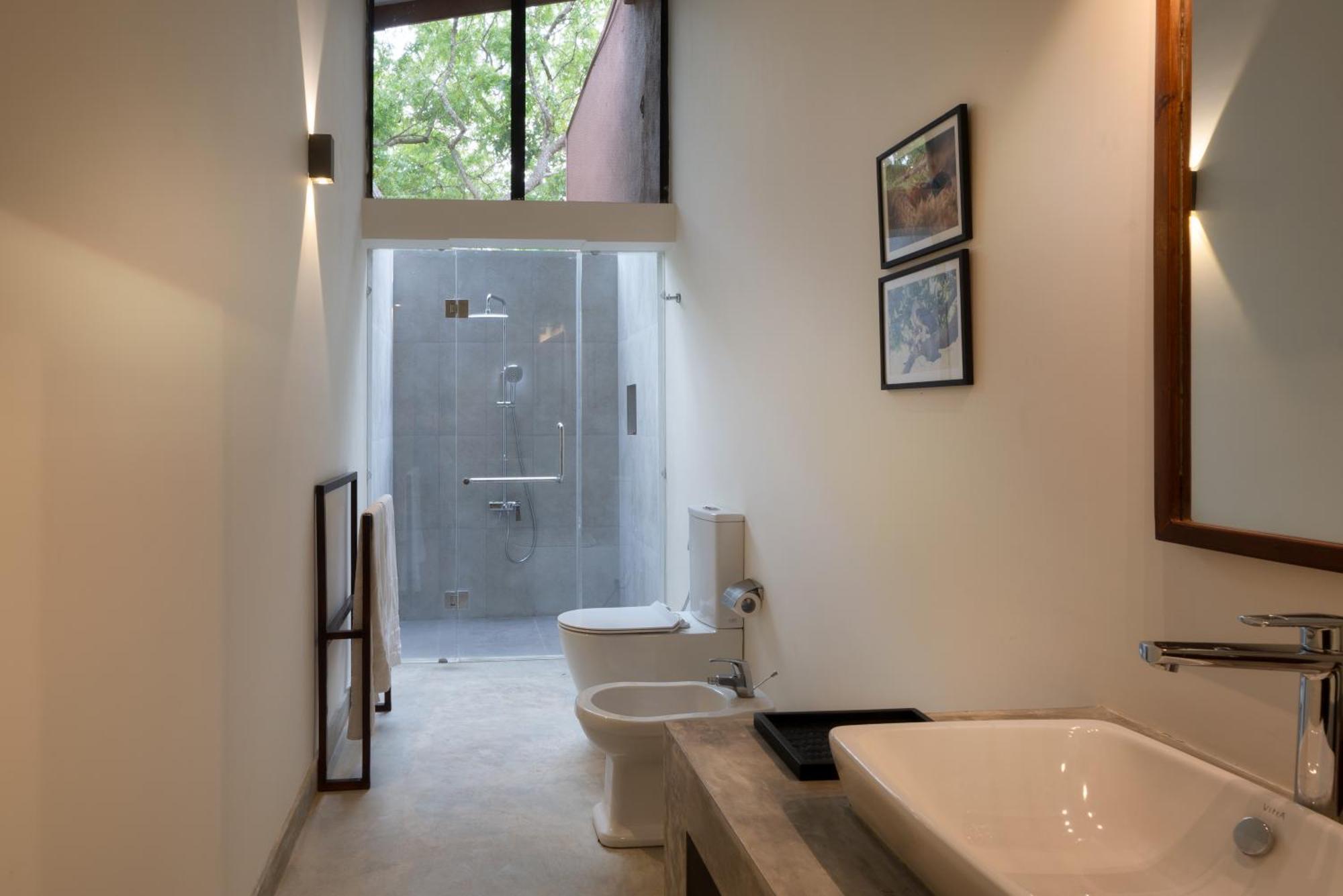 Neem Tree House Villa Kirinda  Exterior photo